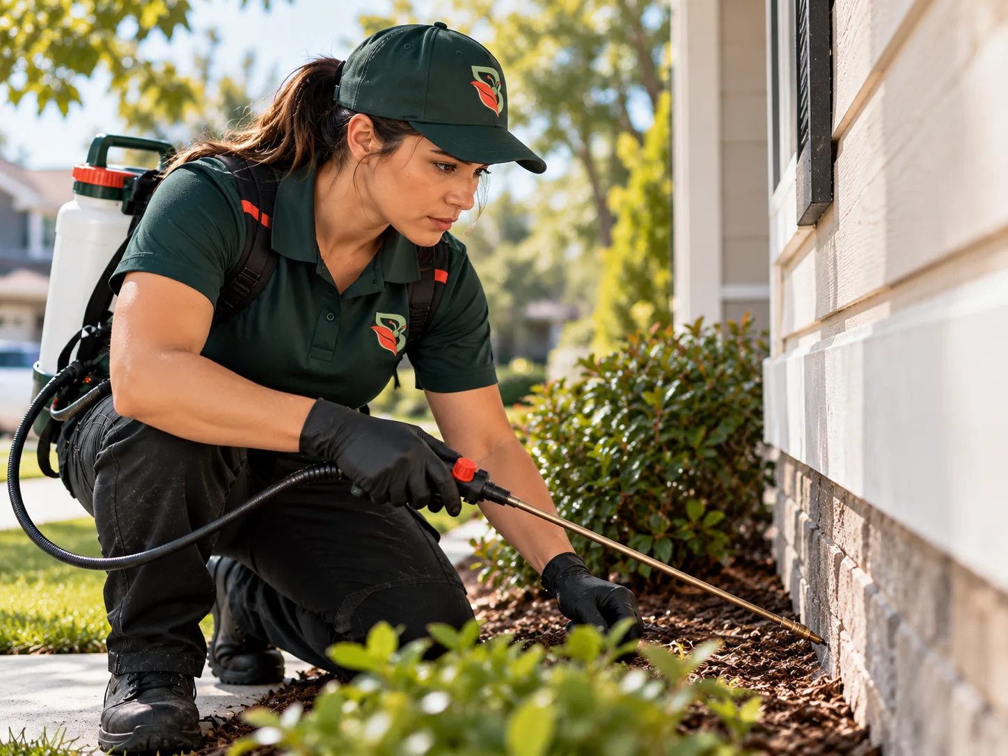 Pest Control company in Lamont, IA