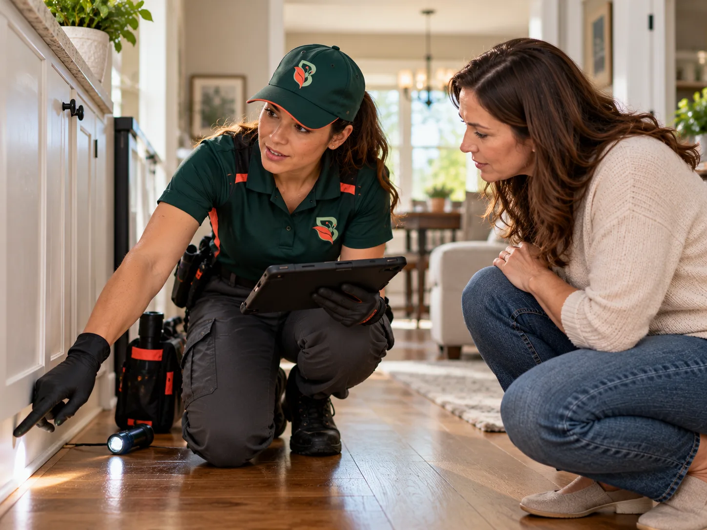 Pest Control Lamont, IA FAQs